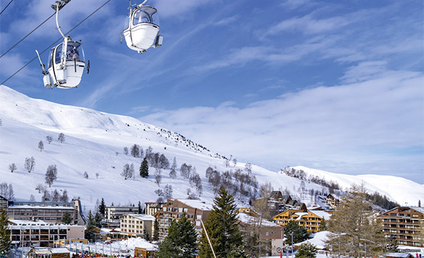 Séjour ski Tignes Claret Belambra