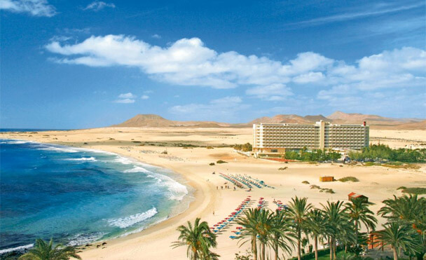 Séjour Fuerteventura Riu Oliva Beach Resort 3*