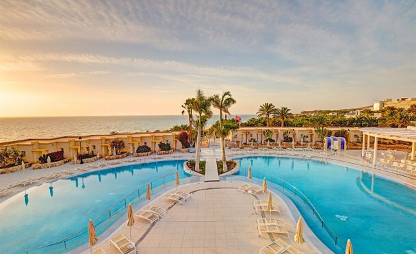 Séjour Fuerteventura Club Coralia SBH Monica Beach Resort 4*