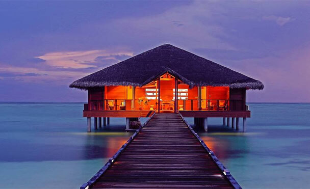 Séjour MALDIVES | Atoll de Meemu