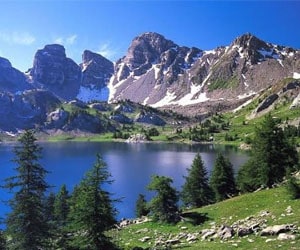Vacances air pur au Parc National de la Vanoise avec location vacances montagne Nemea