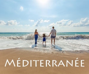 Vacances Pierre et Vacances Méditerranée et Côte d'Azur à partir de 454 € le logement + 50€ SUPPLEMENTAIRES avec code promo
