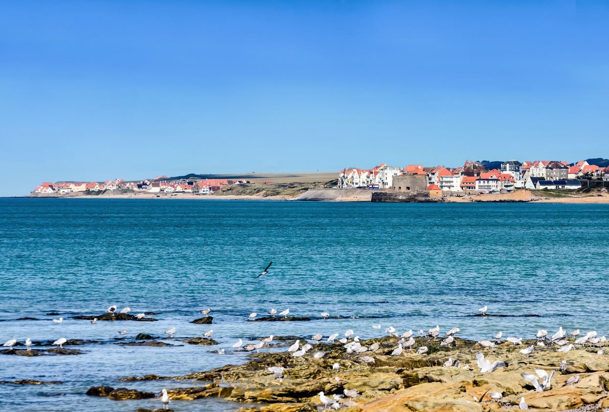 Côte d'Opale activités Boulogne-sur-Mer