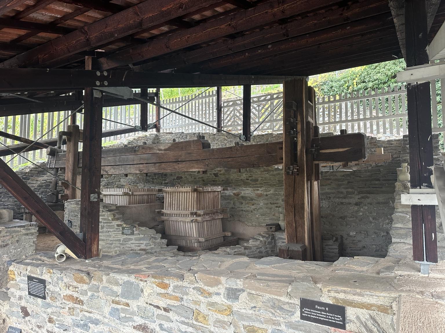 À Piesport, la tradition viticole plonge ses racines jusque dans l’Antiquité romaine.