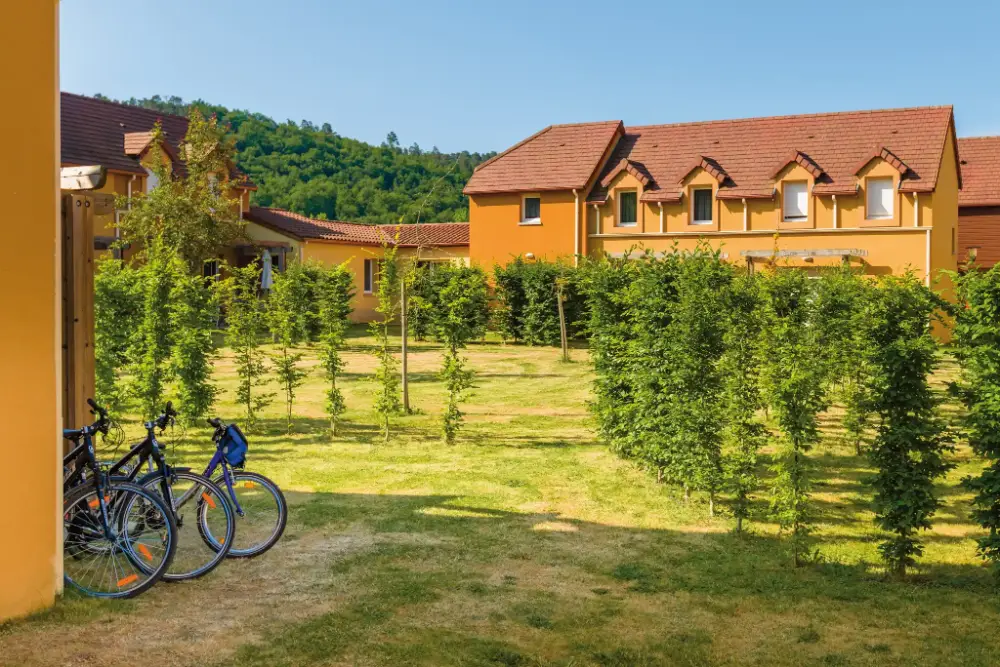 Résidence de vacances Lagrange à la campagne