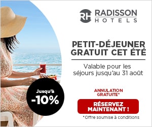 Bon plan Petit-déjeuner gratuit (+ 10% de réduction supplémentaire pour les membres)