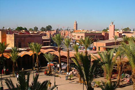 Séjours Maroc