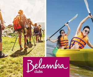 Bon plan Vente Flash Juillet : jusqu'à -25% + Bonus 100€ sur votre Club Belambra