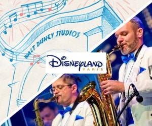 Bon plan Soirée Jazz à Disneyland® Paris à partir de 79€ le billet