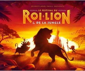 Bon plan Festival du Roi Lion et de la Jungle : jusqu'à -35% + séjour offert pour les enfants < 12 ans