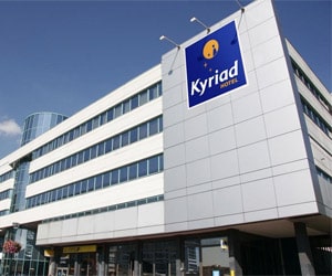 France & Andorre, 10€ de réduction sur les hôtels Kyriad avec code promo