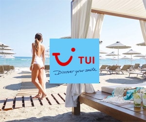 Bon plan Last minutes TUI Belgique : séjours All-in au soleil 7 jours de 300€ à 599€ par personne