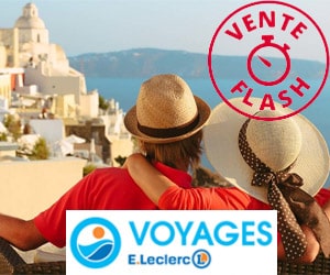 Bon plan Voyages îles grecques à partir de 263€ par personne en formule TOUT INCLUS