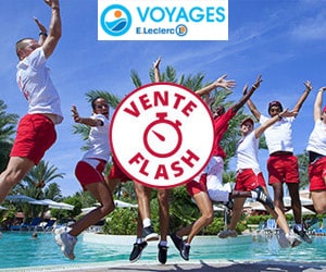 vente flash voyage all inclusive