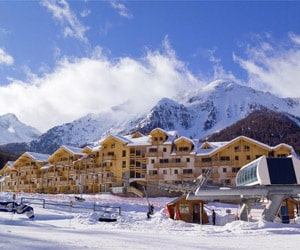 Code promo -50€ sur les séjours au ski sur une sélection de résidences Madame Vacances