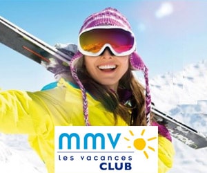 Code promo Jusqu'à -20% sur les dernières minutes au ski dans un hôtel club ou résidence club MMV + 100€ suppl. avec code promo