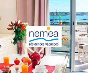 Bon plan Néméa Mer & Campagne : jusqu'à -50% sur les Vacances de Pâques