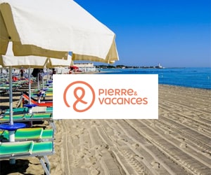 Bon plan Dernières minutes été : jusqu'à -400€ sur les séjours en résidence Pierre & Vacances