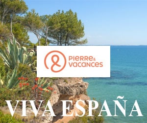 VIVA ESPAÑA ! Séjours en Espagne à partir de 225€ l'hébergement