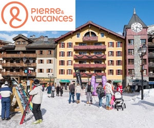 Bon plan Ski en AVRIL : jusqu'à 20% de remise