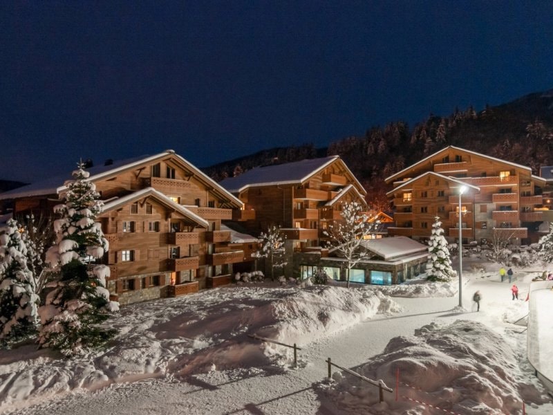 Code promo Remise immédiate de 100€ dès 1500€ de réservation sur vos Vacances Ski Février
