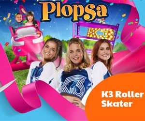 Code promo 10€ de réduction sur Plopsaland De Panne avec code promo