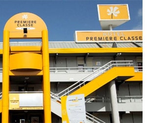 5€ de remise sur une sélection d'Hôtels Première Classe en France