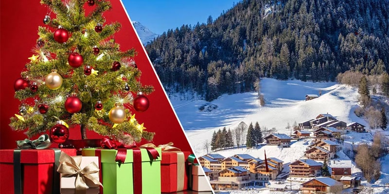 Vacances nouvel an en Club MMV