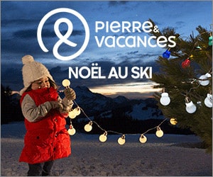 Bon plan Vacances Noël et Nouvel An 2023/2024 au ski, jusqu'à -20% sur votre séjour en Résidence Pierre et Vacances + 50€ SUPPL. avec code promo