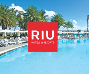 Bon plan - 100 € supplémentaires sur vos vacances d'été au soleil dans un RIU Hotels & Resorts