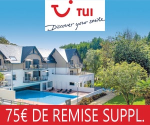 Bon plan Le début des vacances, ça se fête! 75€ SUPPLÉMENTAIRES sur vos vacances en voiture