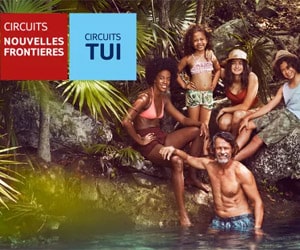 Bon plan Vacances d'été : jusqu'à - 400€/pers sur une sélection de circuits TUI et Nouvelles Frontières