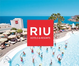 Bon plan Offre limitée dans le temps: 10% supplémentaires sur une sélection de séjours en hôtels RIU