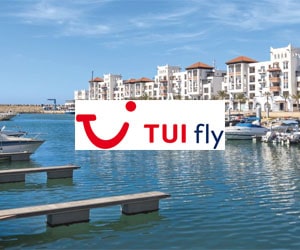 Bon plan Tarifs privilégiés ✈ Vols à bas prix vers Agadir dès 59,99 €