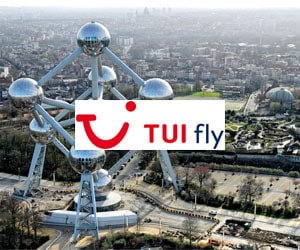 Bon plan ✈ Vols à bas prix vers Bruxelles dès 59,99€