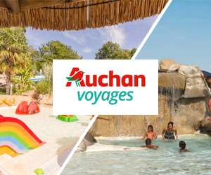 auchan voyage location mobil home