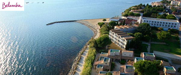 Séjour Languedoc Roussillon Balaruc-les-Bains Sète Belambra