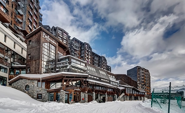 Séjour ski Avoriaz Belambra