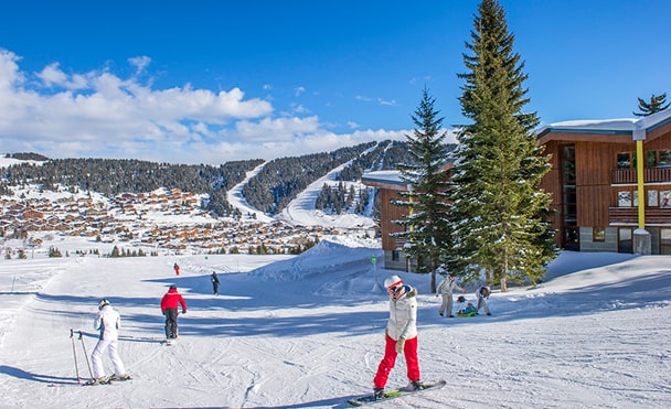 Séjour ski Les Saisies Belambra