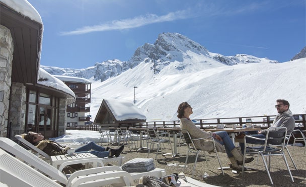 Séjour ski Tignes Val Claret Belambra