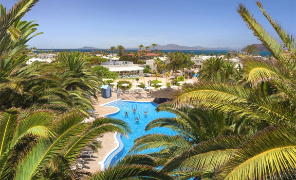 Séjour Alua Suites Fuerteventura 4*