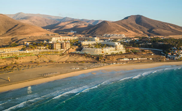 Séjour Fuerteventura Iberostar Playa Gaviotas 4*