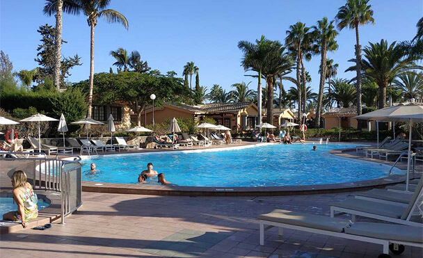 Séjour Grande Club Lookéa Maspalomas 4*