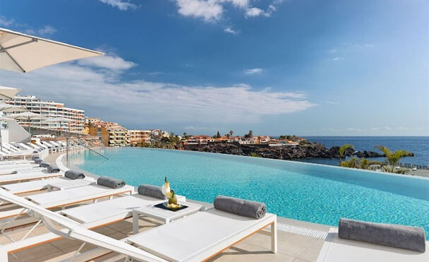 Séjour Tenerife Club Coralia Landmar Playa La Arena 4*