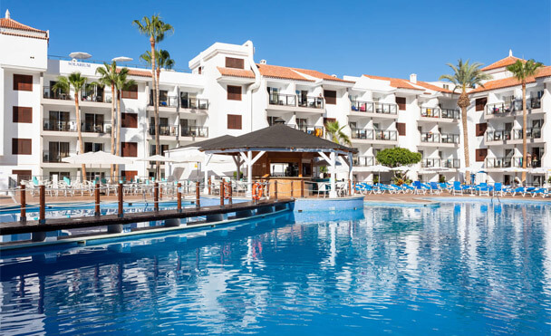 Séjour Tenerife Hôtel Jumbo Globales Tamaimo Tropical 3*