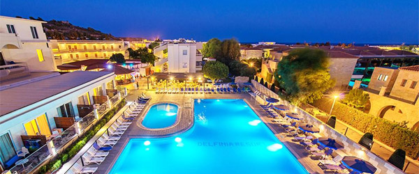 Séjours Iles grecques Rhodes Carrefour Voyages