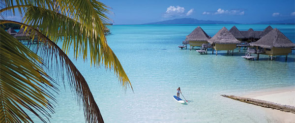 Séjours Polynésie Papeete Carrefour Voyages