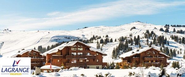 Séjour ski Les Saisies / Hauteluce Lagrange Vacances