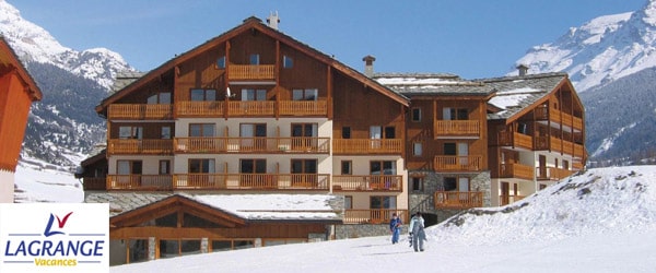 Séjour ski Val-Cenis Lagrange Vacances