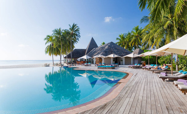 Séjour Maldives Hôtel Veligandu Island Resort & Spa 4*